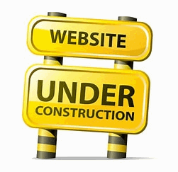 New Customer Portal Under Construction